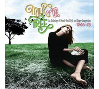 Various Artists Milk of the Tree: An Anthology of Female Vocal Folk and Sin (CD)