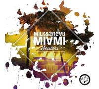 Various Artists Milk & Sugar Miami Sessions 2016 (CD) Album