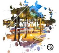 Artistes variés / Milk & Sugar – Milk & Sugar Miami Sessions 2023 – CD – Import