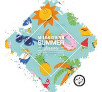 Milk & Sugar – Summer Sessions 2024 – CD
