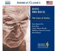 Various Artists - Milken Arch American Jewish Music: Gates of Justic [New CD]