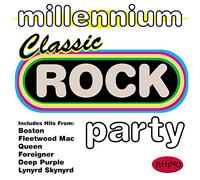 Various Artists - Millennium Classic Rock P