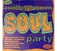 Various Artists - Millennium Soul Party