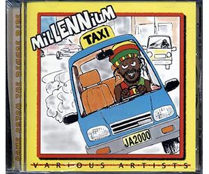 Various Artists - Millennium Taxi