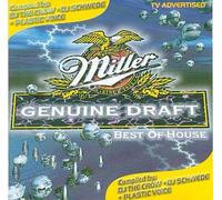 Various Artists - Miller Draft: Best of House