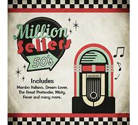 Various Artists - Million Sellers 50's-25 Greatest Hits of The 1950s [Import]