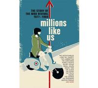 Various Artists - Millions Like Us: Story Of The 1977-89 / Various [Compact Discs] Uk - Import