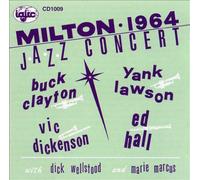 Various Artists - Milton Jazz Concert 1964