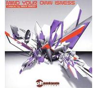 Various Artists Mind Your Own Isness (Compiled By Sirius Isness) (CD) Album