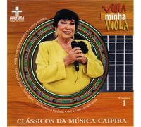 Various Artists - Minha Viola: Classicos Da Musica