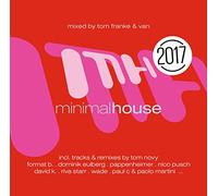Various Artists - Minimal House 2017 [Import]