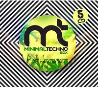 Various Artists - Minimal Techno Box [Import]