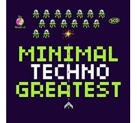 Various Artists - Minimal Techno Greatest [Import]
