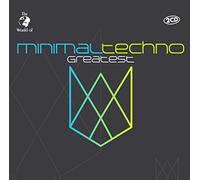 Various Artists - Minimal Techno Greatest [Import]