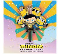 Minions: the Rise of Gru