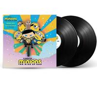 Various Artists - Minions: The Rise Of Gru (Various Artists) [New Vinyl LP]
