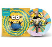Various Artists - Minions: The Rise Of Gru (Various Artists) [Vinyl] Picture Dis