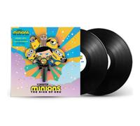 Various Artists Minions: The Rise of Gru (Vinyl) 12" Album