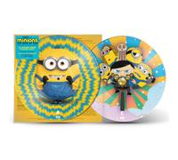 Various Artists Minions: The Rise of Gru (Vinyl) 12" Album Picture Disc