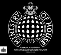 Various Artists – Ministry of House – Import (Ministry of Sound)