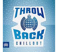 Artistes variés – Ministry Of Sound: Throwback Chillout – CD – Import UK