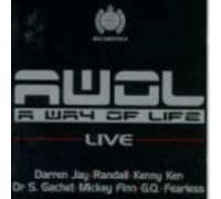 Various Artists - Ministry of Sound: A.W.O.L. Live