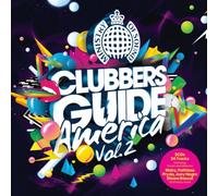 Various Artists - Ministry of Sound: America-Clubbers Guide 2