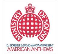 Various Artists - Ministry of Sound: American Anthems