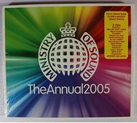 Various Artists - Ministry of Sound: Annual 2005