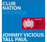 Various Artists - Ministry of Sound: Club Nation America