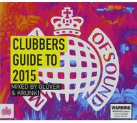 Artistes divers – Ministry of Sound Clubbers Guide to 2015 – Import