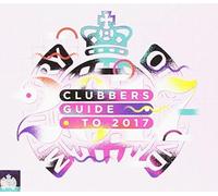 Various Artists - Ministry of Sound: Clubbers Guide to 2017 / Various [Import]