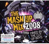 Various Artists - Ministry of Sound: Mash Up Mix 2008
