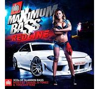 Various Artists - Ministry of Sound Maximum Bass Redline/Various [Import]