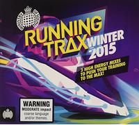 Various Artists - Ministry of Sound Running Trax Winter 2015