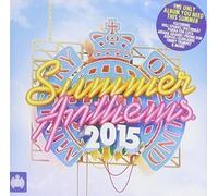 Various Artists - Ministry of Sound Summer Anthens 2015 [Import]
