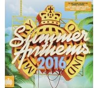 Various Artists - Ministry of Sound Summer Anthens 2016 [Import]