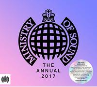 The Annual 2017 3cd