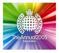 Various Artists - Ministry of Sound-The Annual 2005, Ita [Import]