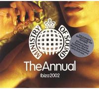 Various Artists – Ministry of Sound: Ibiza Annual 2002 – Import (2002)