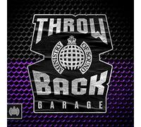 Various Artists - Ministry of Sound: Throwback Garage/Various [Import]