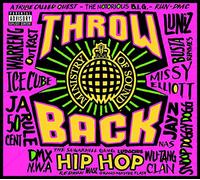 various artists - Ministry of Sound: Throwback Hip Hop/Various [Import]