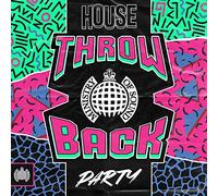 Various Artists - Ministry of Sound: Throwback House Party/Various [Import]