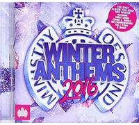 Artistes variés – Ministry of Sound: Winter Anthems 2016 – Import