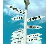 Various Artists - Minneapolis Does Denver