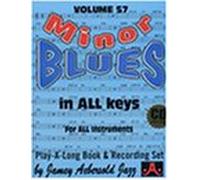 Various Artists - Minor Blues in All 12 Keys
