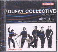Artistes divers – Miri It Is : Musique vocale et instrumentale de l'Angleterre du Moyen Âge – Import