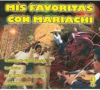Various Artists - Mis Favorites Con Mariachi