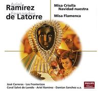 Various Artists - Misa Criolla,Misa Flamenca