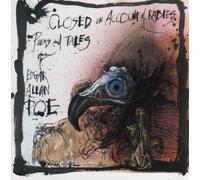 Various Artists - Miscellaneous - Closed on Account of Rabies: Edgar Allan Poe